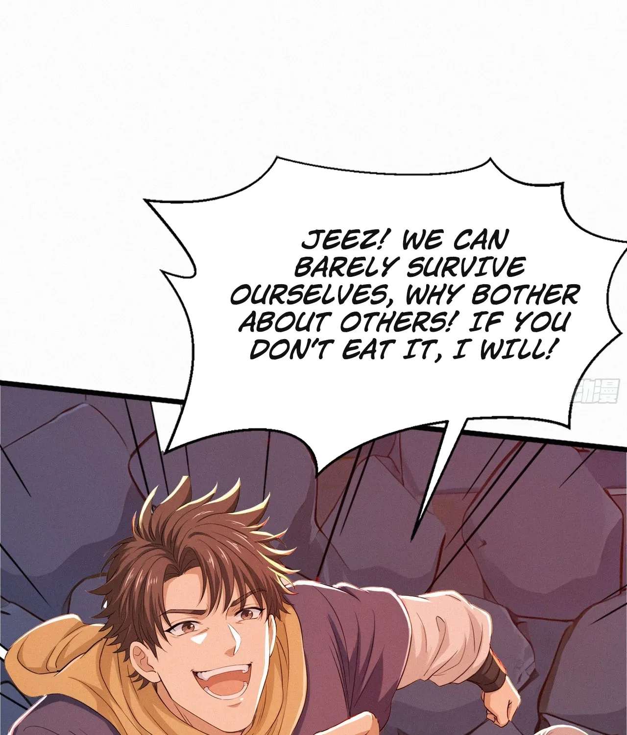 Surviving the Cataclysm Chapter 22 - page 121