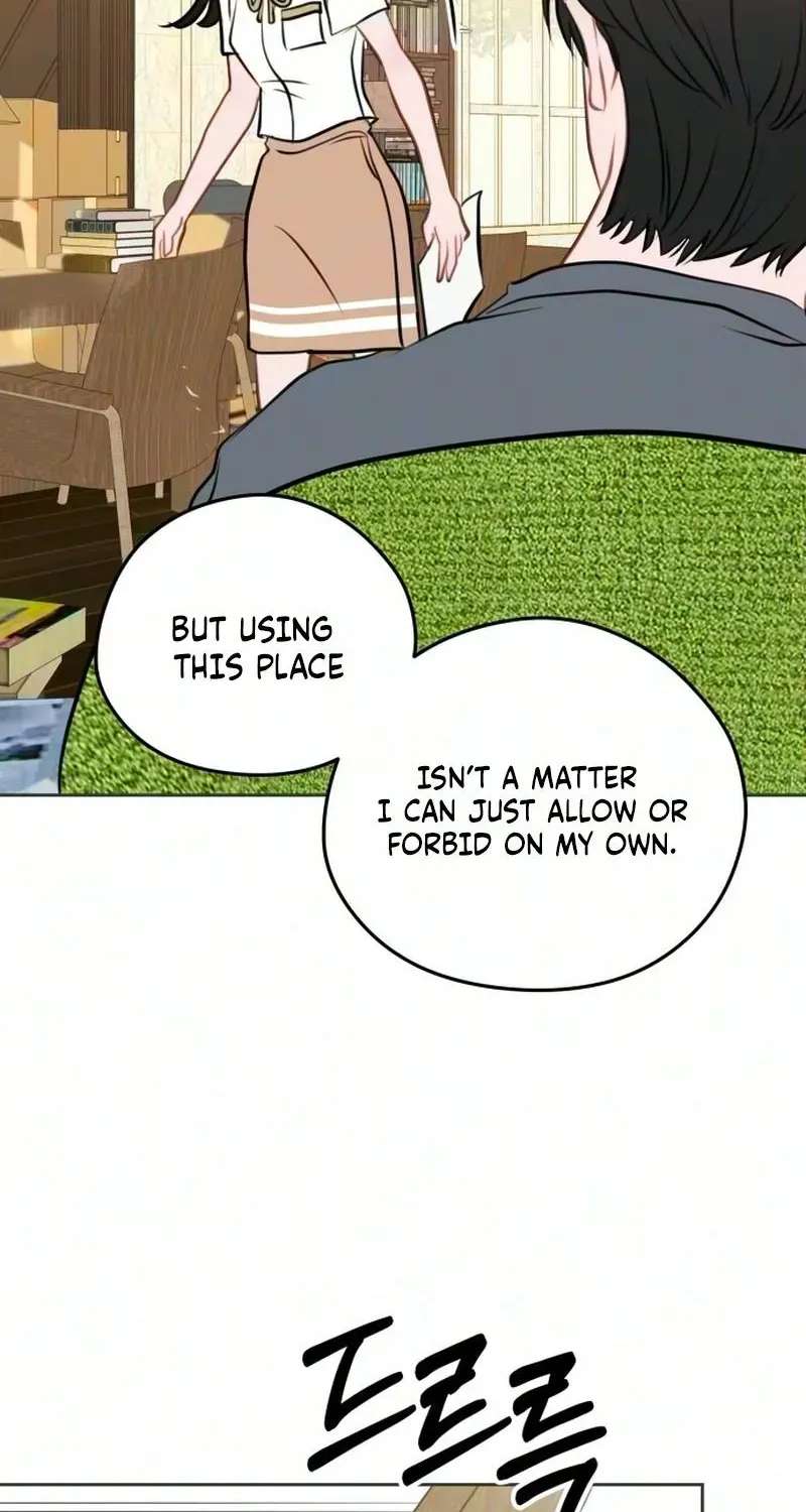 A Very Private Area Chapter 3 - page 104