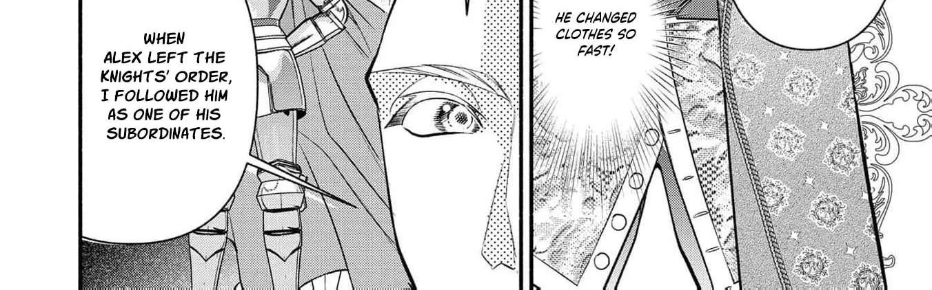 Wakeari Ouji-sama to Chiyu no Seijo Chapter 4 - page 30
