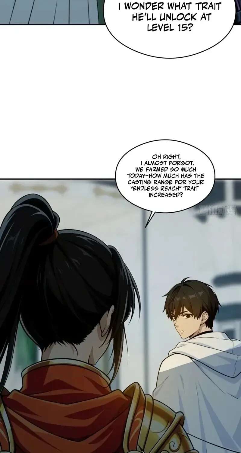 My Golden Traits Can Evolve Infinitely Chapter 16 - page 60