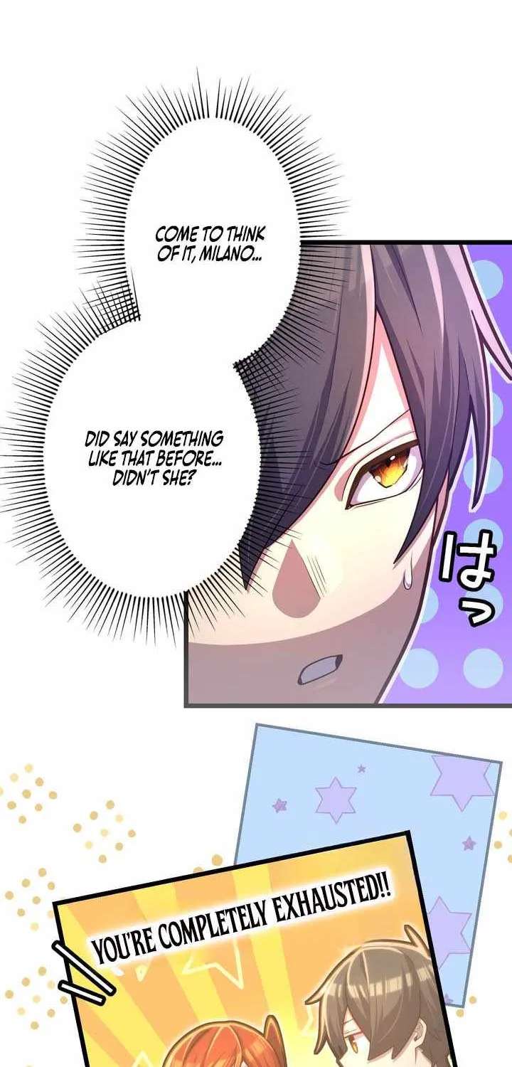 I Became An S-Rank Hunter With The Demon Lord App Chapter 166 - page 56