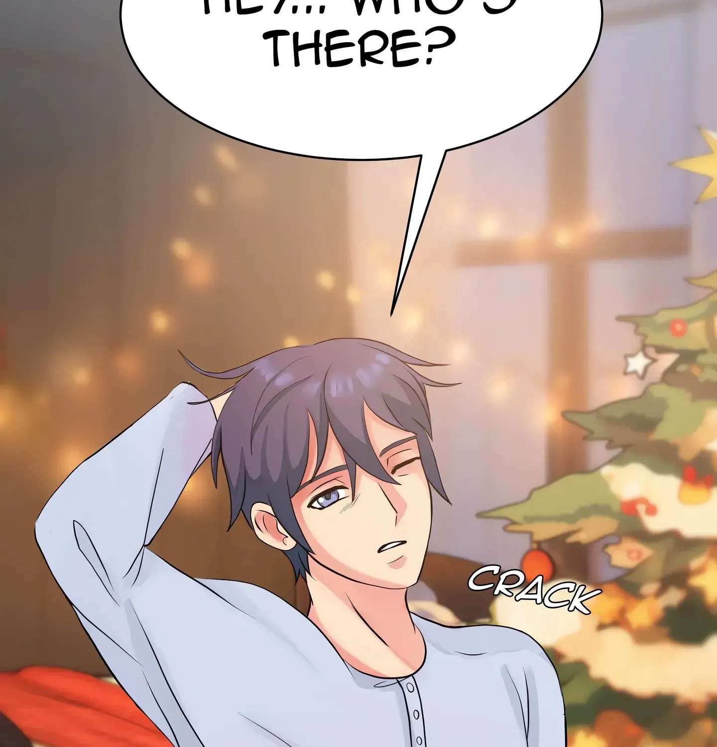 Between Snow and Chocolate Chapter 1 - page 15
