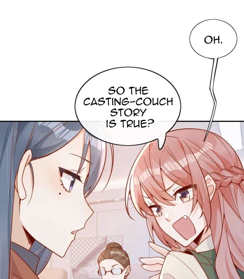 The Way My Nemesis Looks At Me Is Slowly Shifting Chapter 20 - page 22