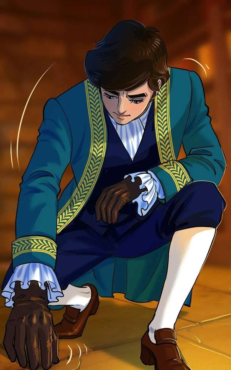 The Intrigues of the Chevalier D'Eon Chapter 20 - page 11
