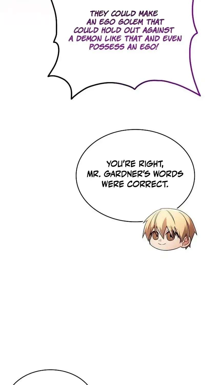A Cadet Becomes a Prophet?! Chapter 58 - page 70