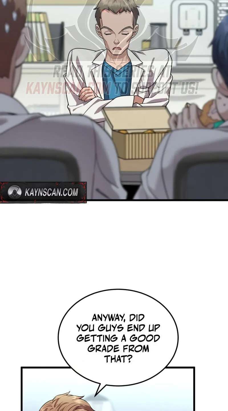Dr. Shin Seonhan Who Sees the Future Chapter 42 - page 56