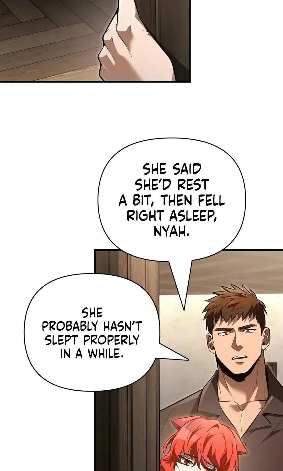 Surviving The Game As A Barbarian Chapter 156 - page 36