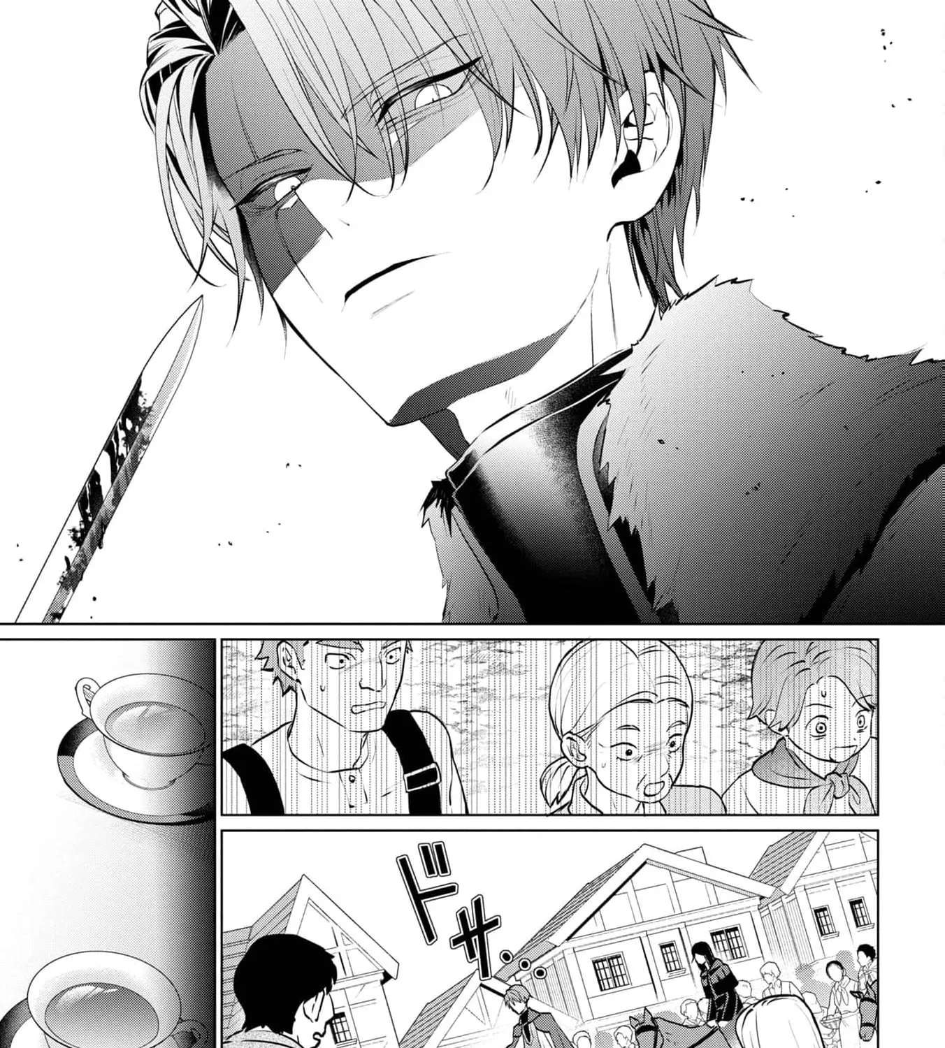 The Thorn-Pulling Maid is Taken by the Reincarnated Dragon Chapter 10 - page 33