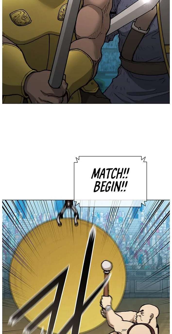 The Long Way of the Warrior Chapter 176 - page 42