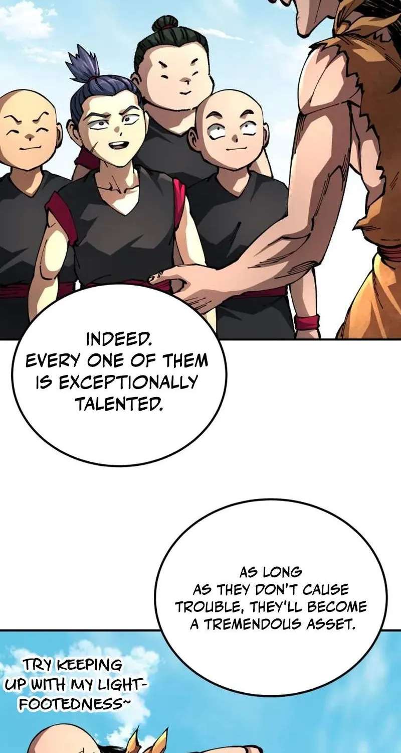 Warrior Grandpa And Supreme Granddaughter Chapter 116 - page 104