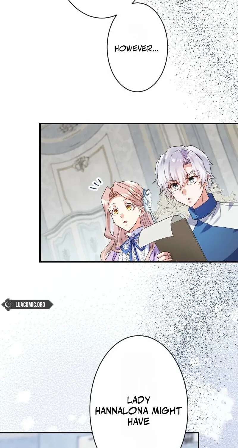 A Substitute Bride to the Reaper Duke Living Happily in the Shadow of Death Chapter 39 - page 17
