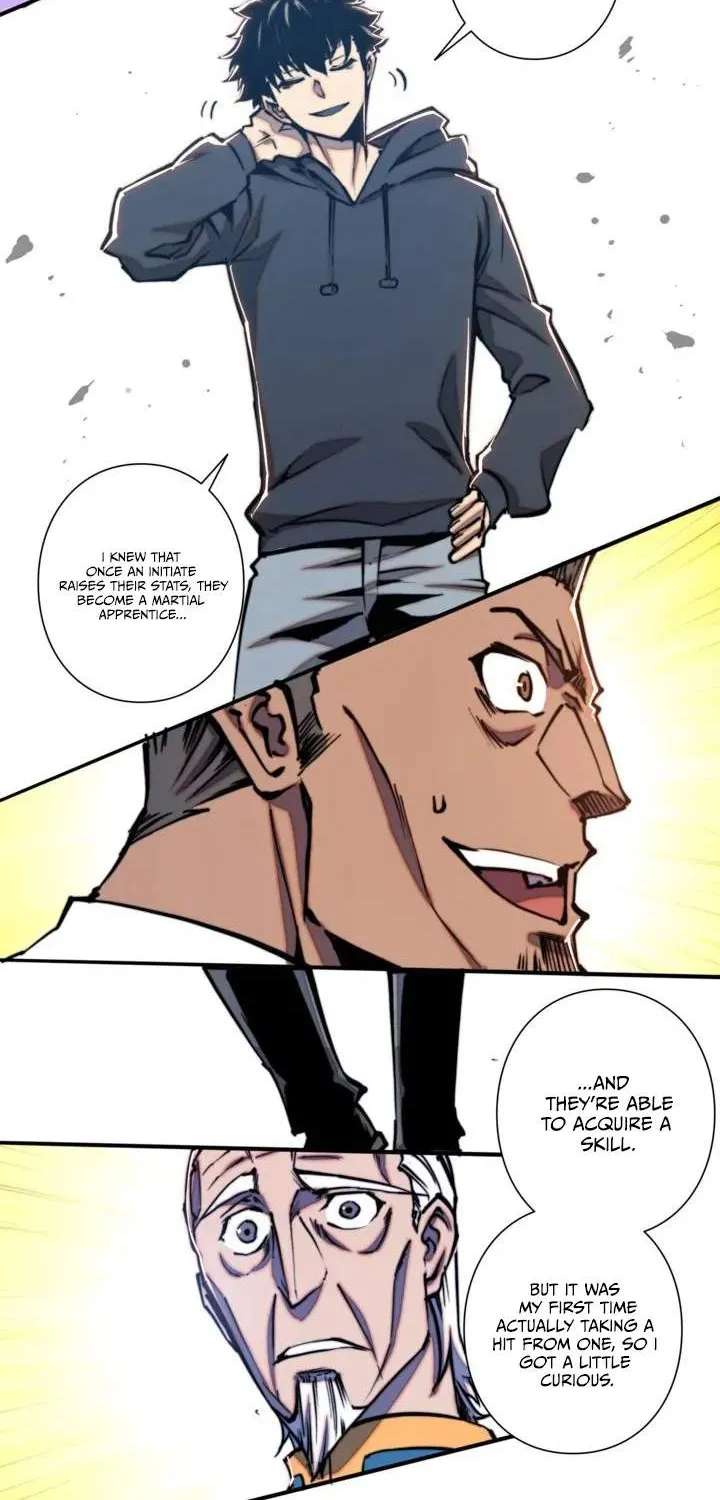 I Gained Power in a Post-Apocalyptic World and Became Unrivaled in the Real World Chapter 26 - page 6