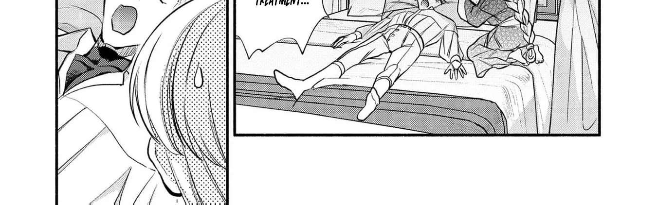 Wakeari Ouji-sama to Chiyu no Seijo Chapter 3 - page 37