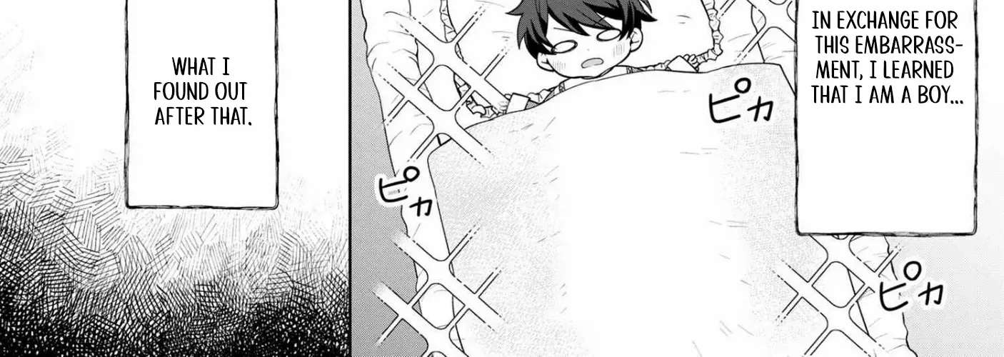 A Baby's Otherworld Crawling Chronicles Chapter 1 - page 14