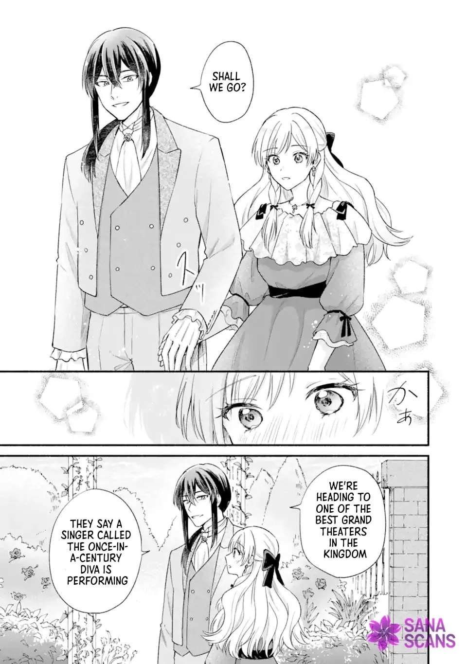 Konyaku Shitara "Kimi wa Nan mo Shinakute Ii" to Iwaremashita: Tenga no Dekiai wa Wakarinikui! Chapter 6 - page 9