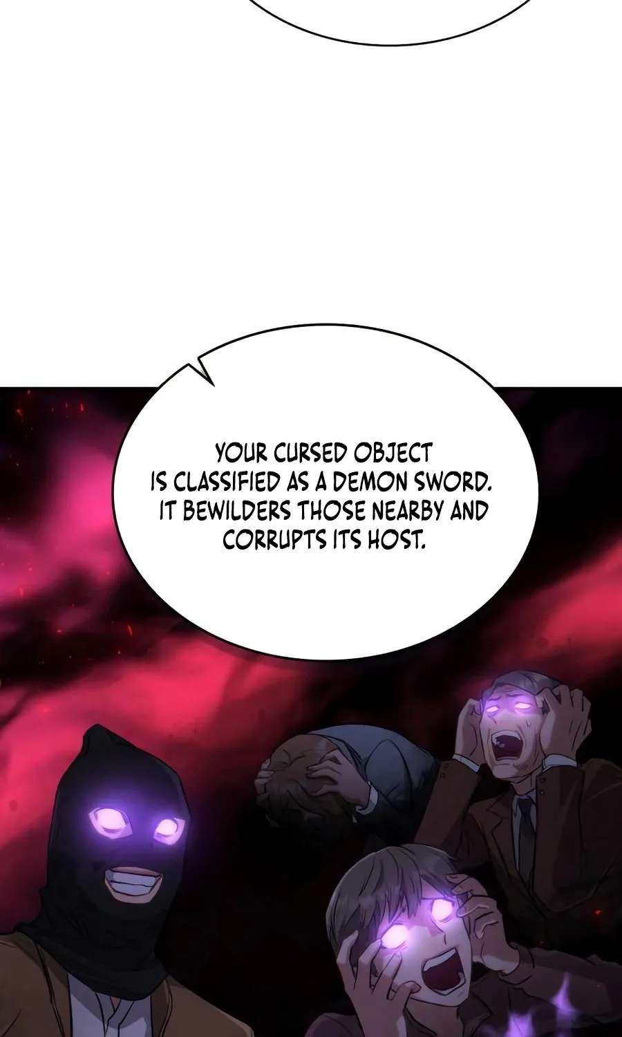 The Corruption Immune Swordsman's Calamity Sword Chapter 1 - page 179