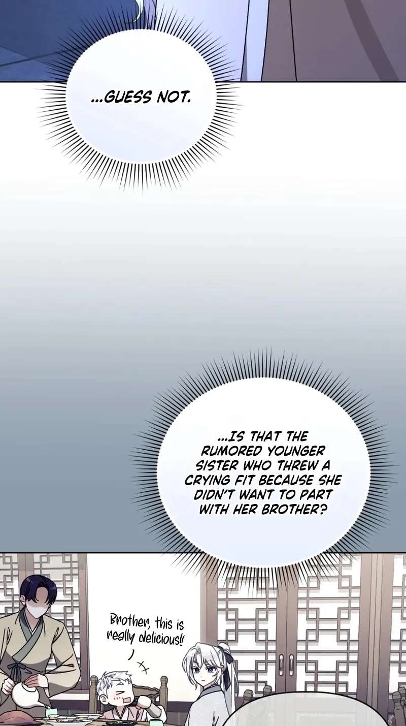 The White Tiger Clan's Baby Cotton Ball Chapter 33 - page 32