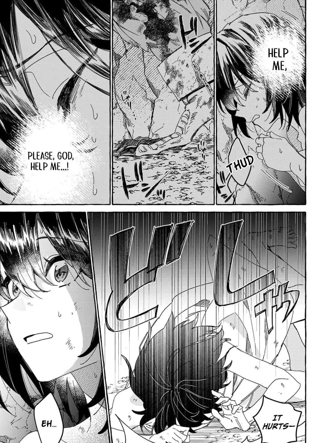 Ikie ni Yoru Mofu-Mofu Moukin Shiiku Ki ~ Isekai Trip Shitara, Hime Miko Shoukan no Omakase Chapter 1 - page 36
