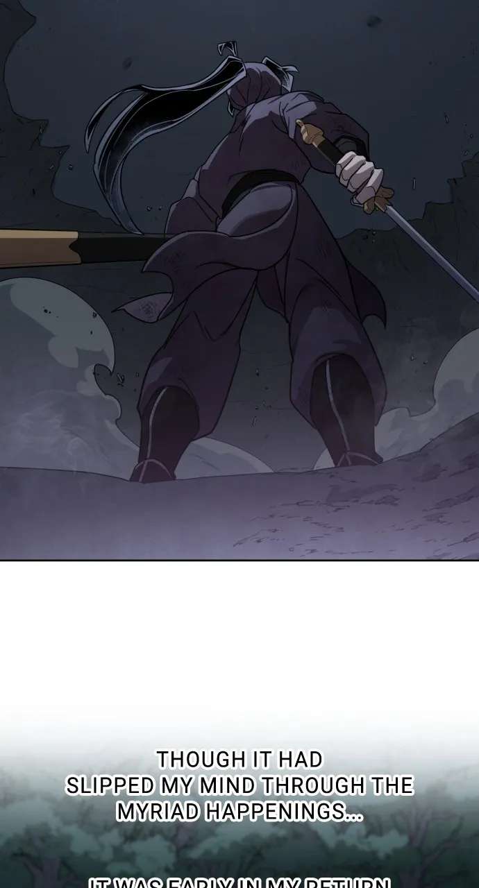 Return of theBlossoming Blade Chapter 180 - page 77
