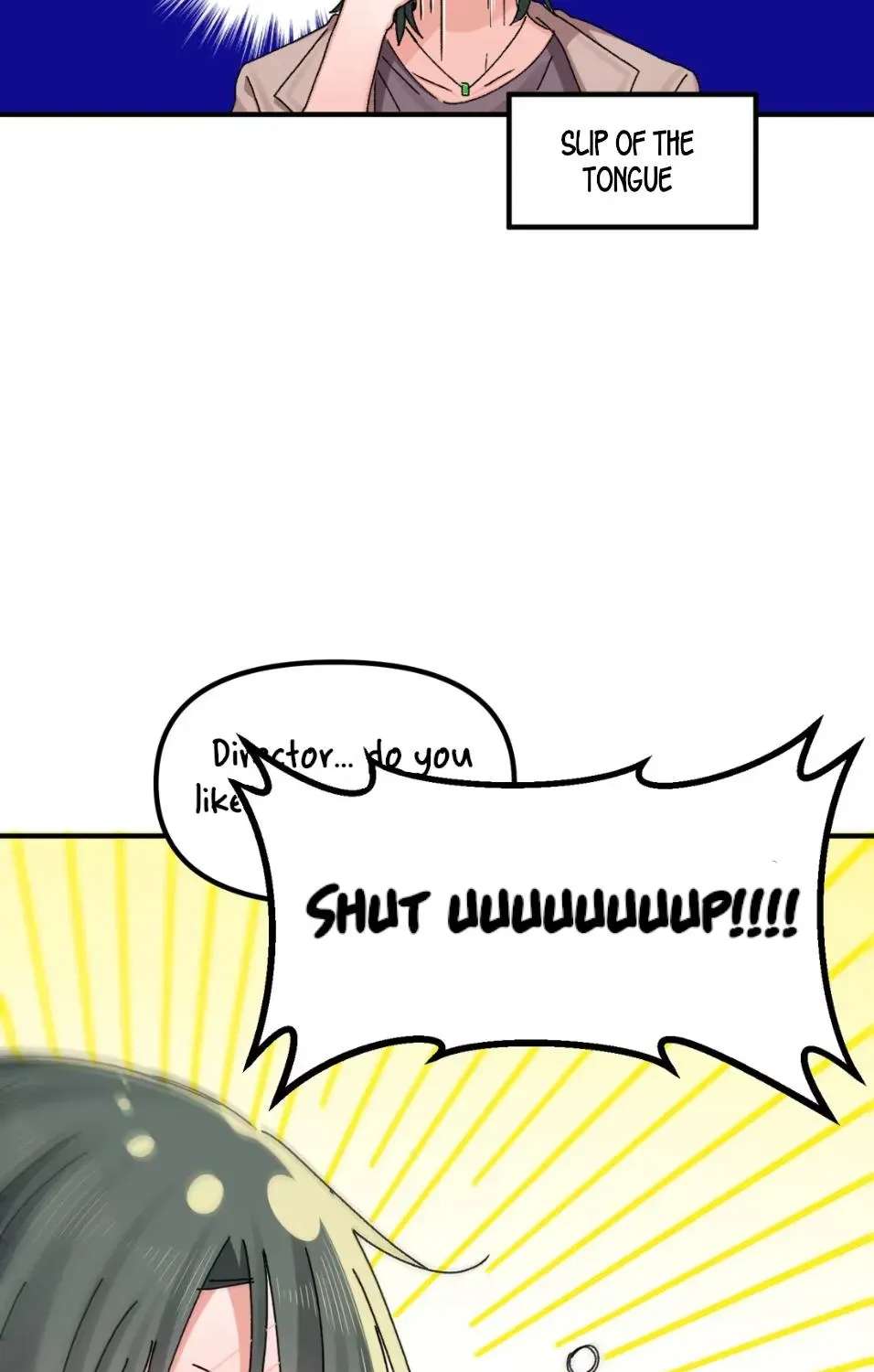 Senpai-chan Is a man Chapter 16 - page 60