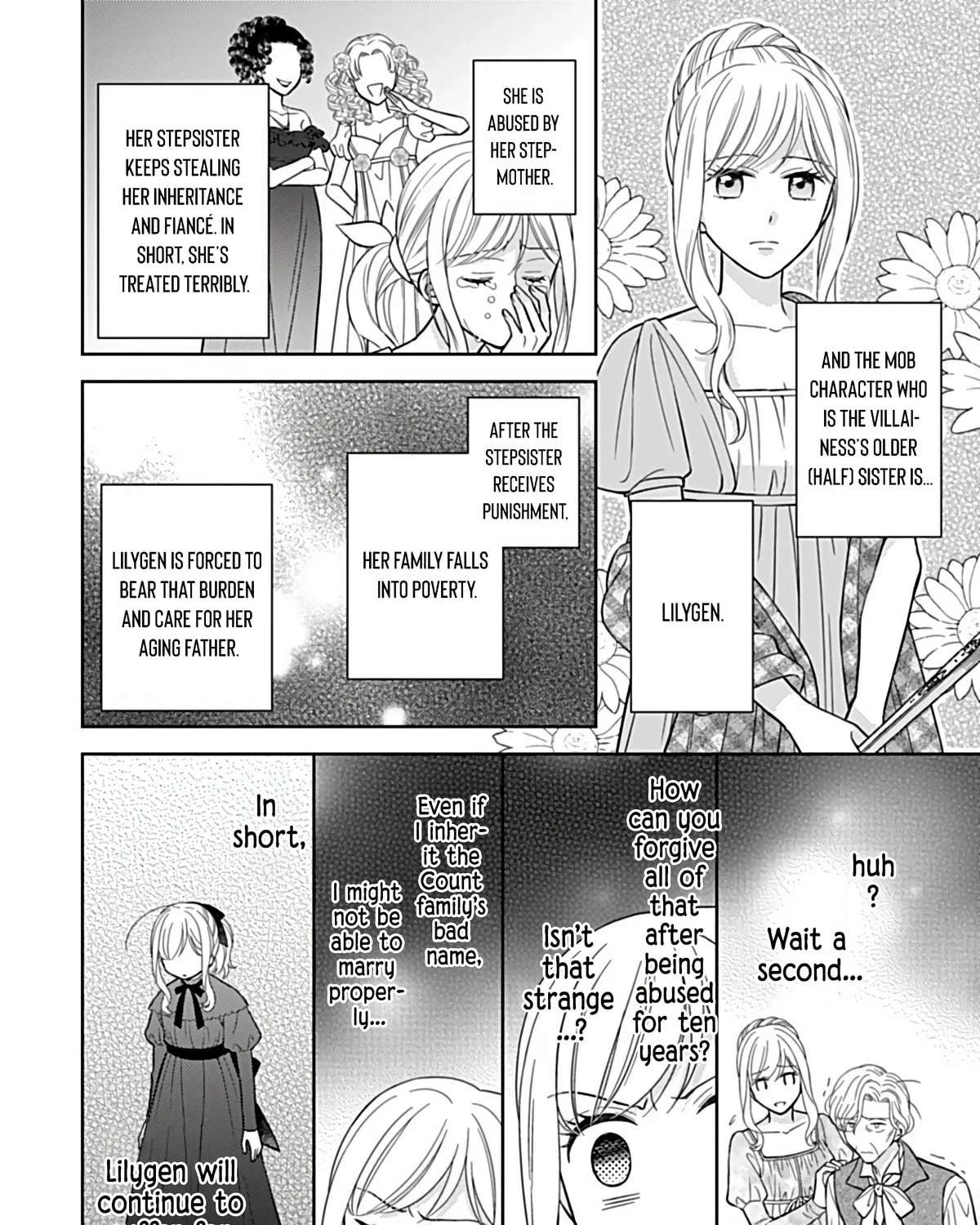 I'm Just a Mob Who Gets Saved 10 Years Later, but I Don't Want to Be Oppressed for That Long, So I'm Escaping Right Now Chapter 1 - page 29