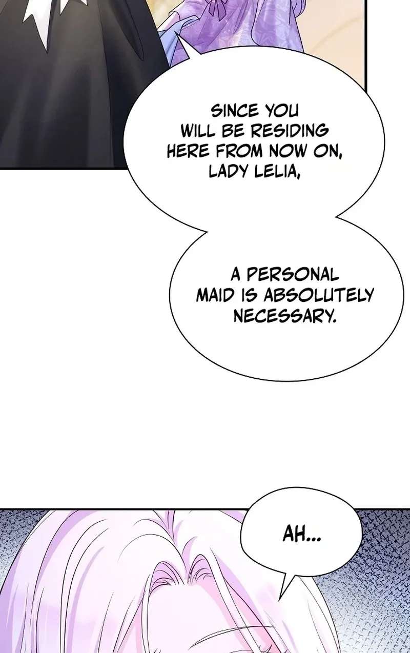 The Grand Duchess Disappeared on a Silent Night Chapter 22 - page 20