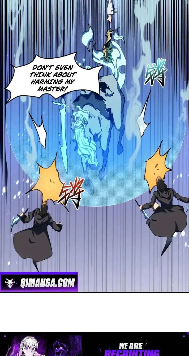 Invincible With Only a Single Point of HP Chapter 38 - page 49