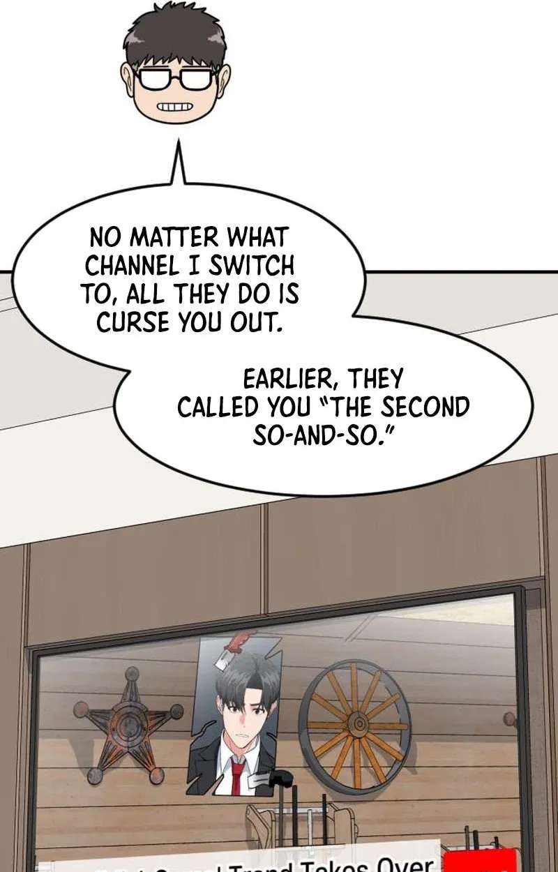 Undead Catastrophe: A Sea of Bones at My Command Chapter 44 - page 55