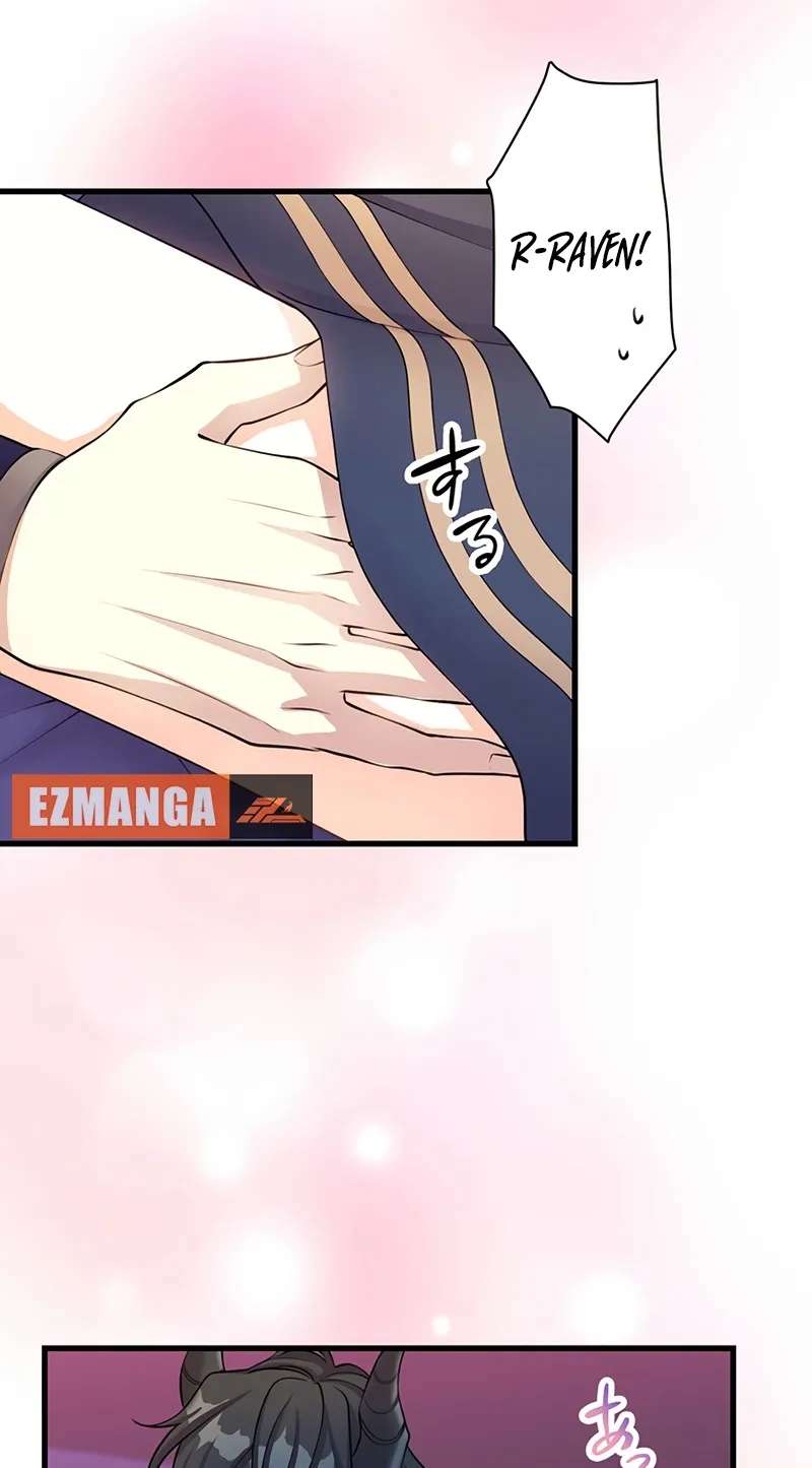 I Was a Sacrificial Princess, but I Reincarnated and Became the Body Pillow of the Demon King Chapter 46 - page 57