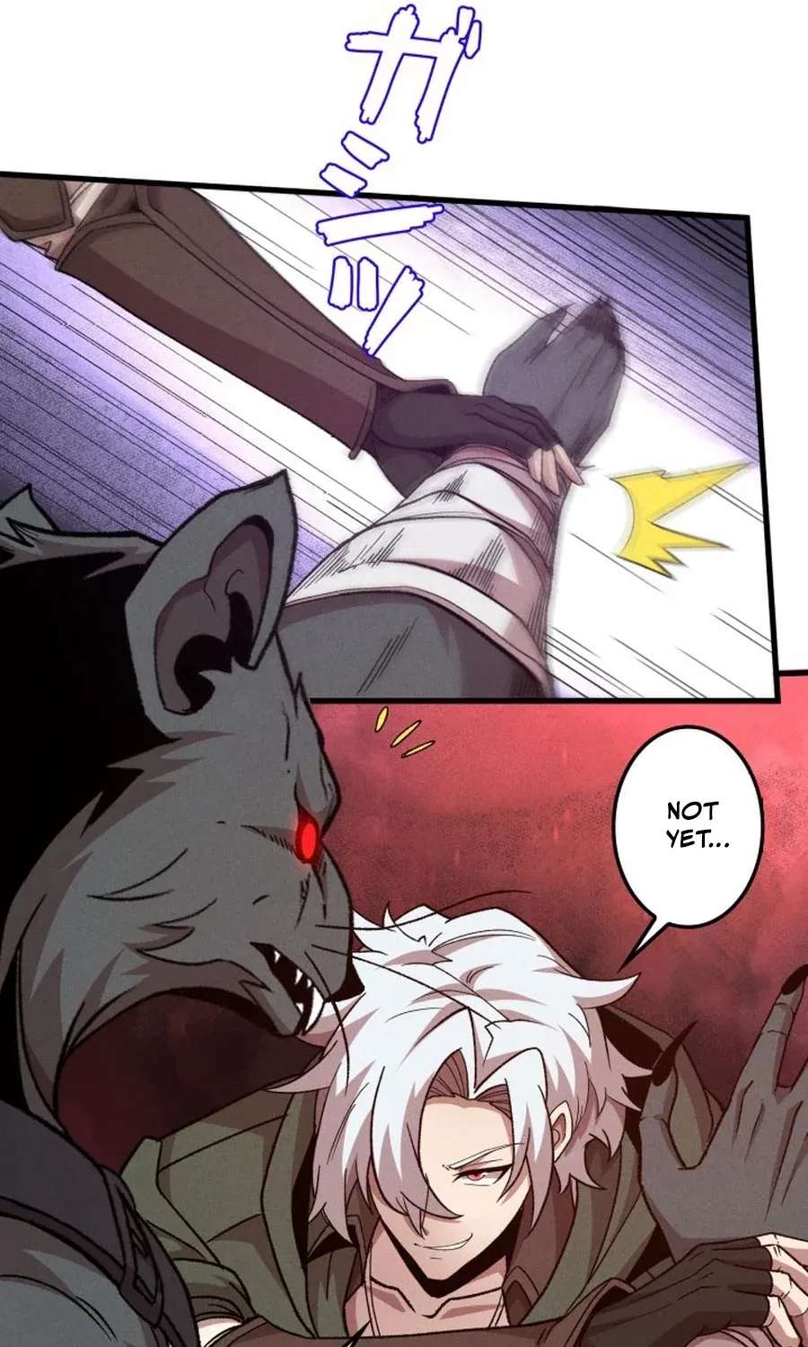 Dream Beast Hunter Chapter 18 - page 36