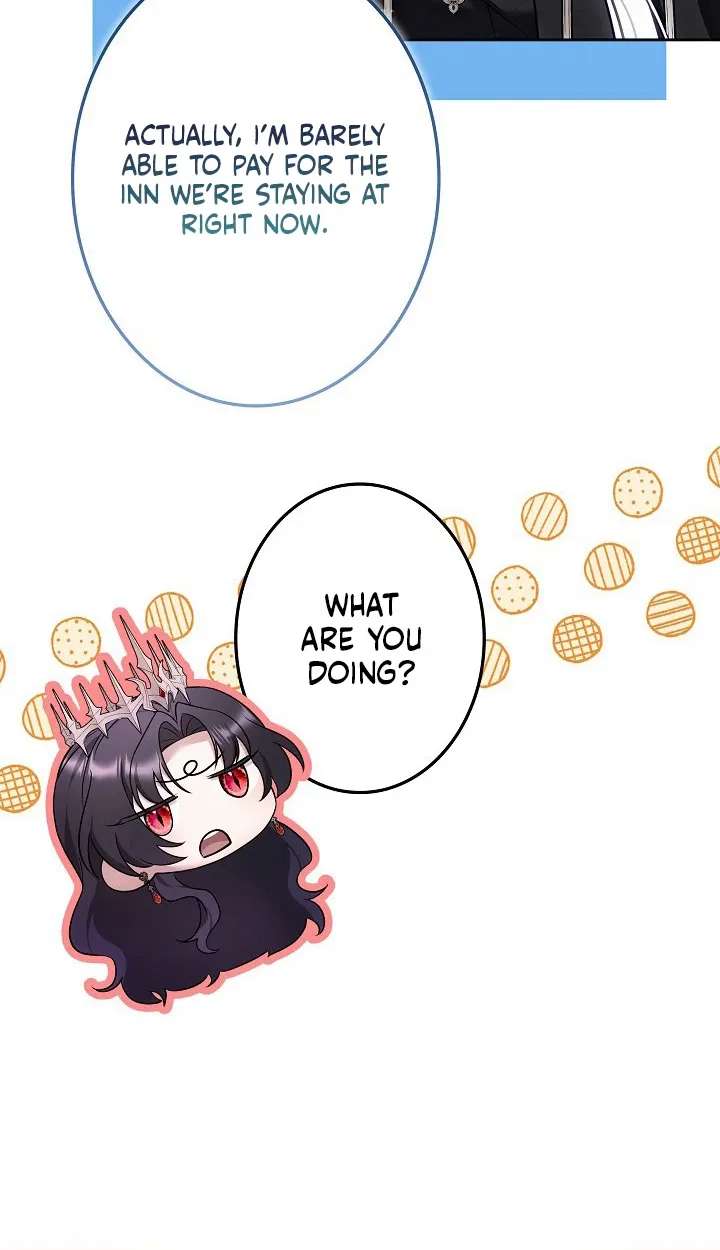 The Final Boss Wants to Die Chapter 16 - page 61