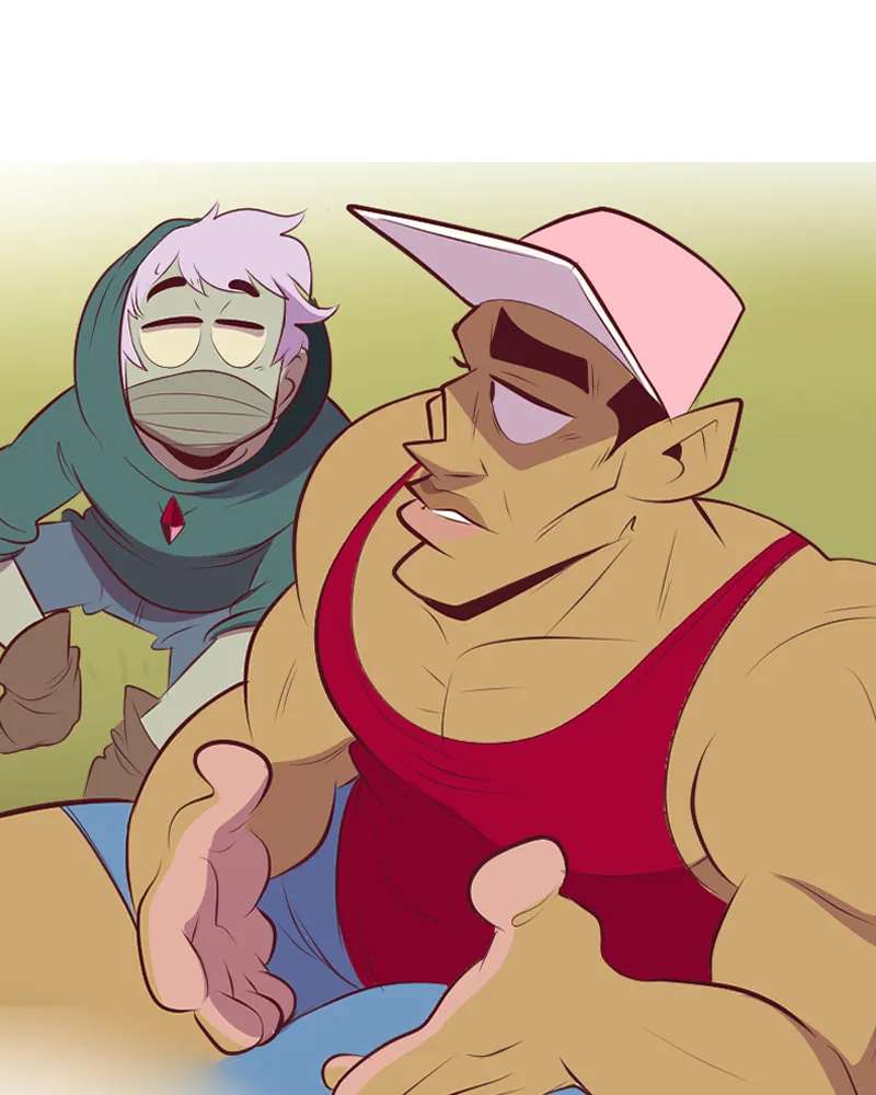 Vibe Check! Chapter 181 - page 51