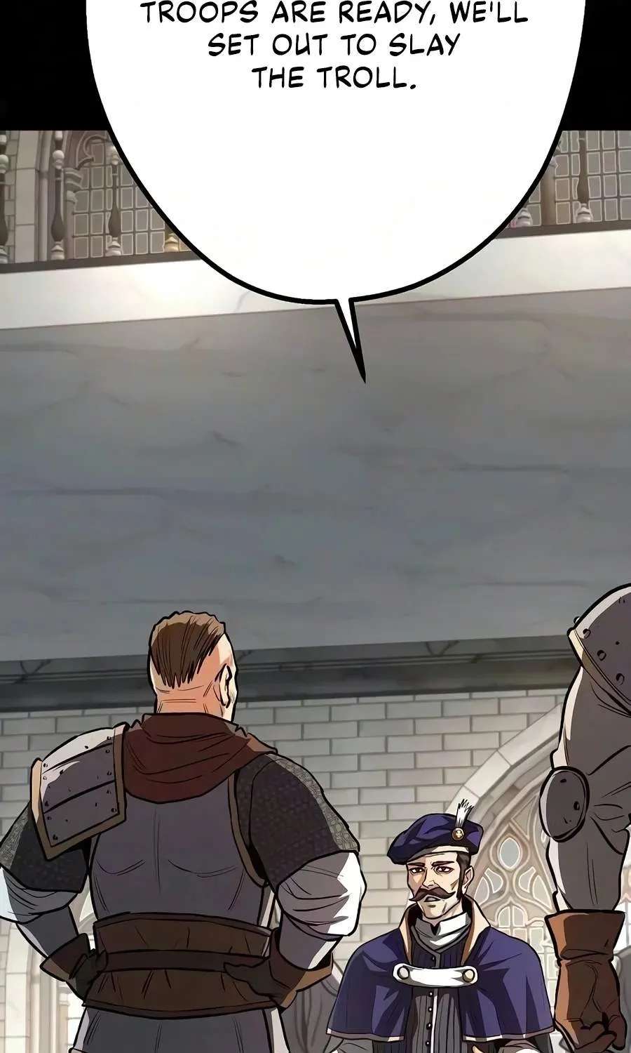 The Berserker's Second Playthrough Chapter 40 - page 50