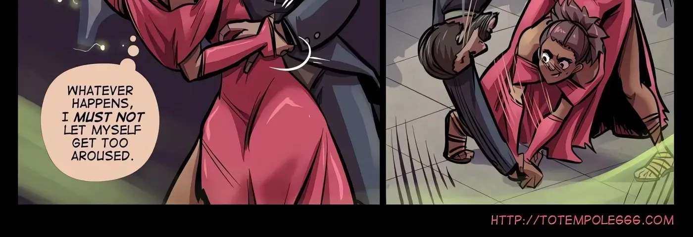 [COMICS] The Cummoner Chapter 24 - page 50