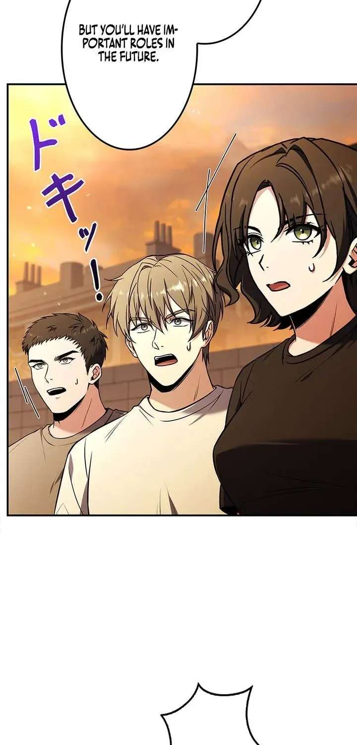 The Saint Who Levels Up as a Necromancer Chapter 37 - page 74