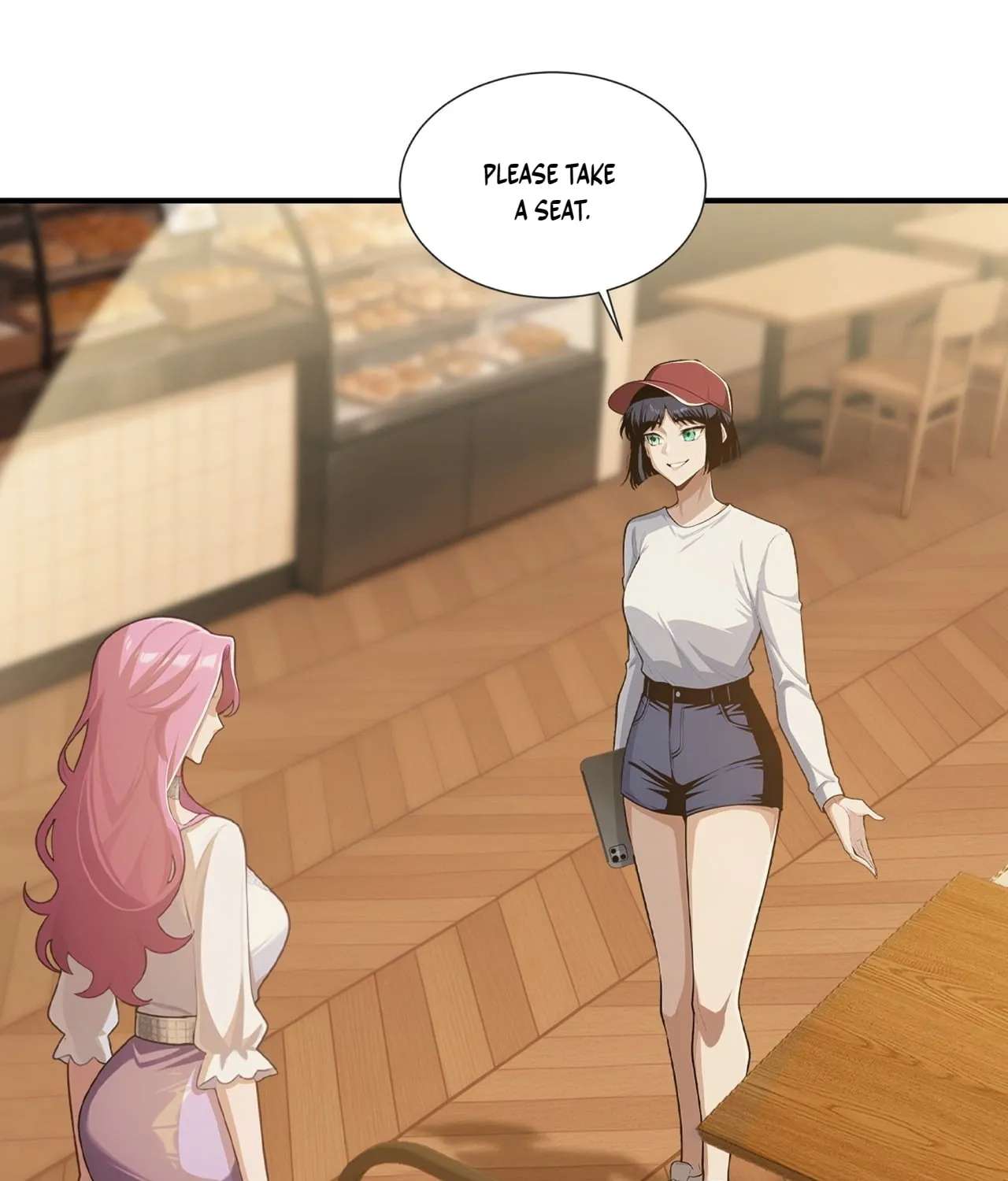 Trading Snacks for Gold in the Apocalypse Chapter 71 - page 70