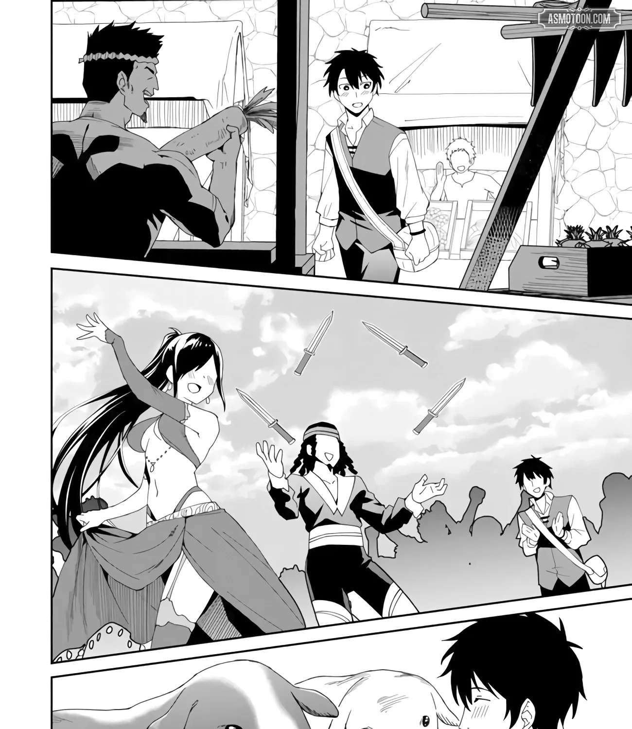 The Weakest of the Four Heavenly Kings' Independence Plan Chapter 2 - page 26