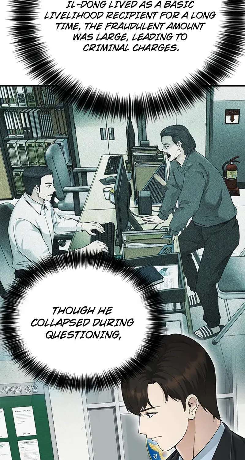 The Lawyer Who Sees Spirits Chapter 29 - page 19