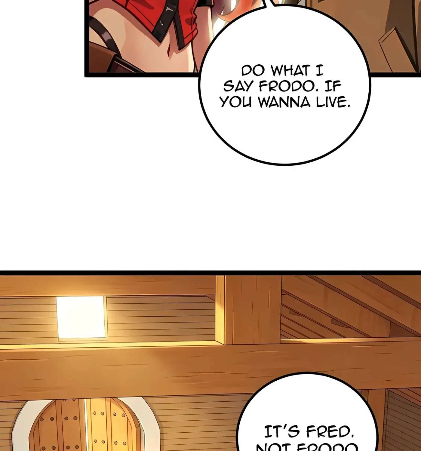 Mojo Leveling Chapter 4 - page 65
