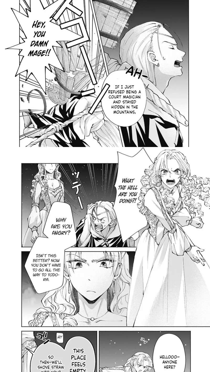 Super Beauty & the Beast: I Kissed Him and He Turned into a Prince?! Now I Have to Recast the Spell! Chapter 8 - page 22
