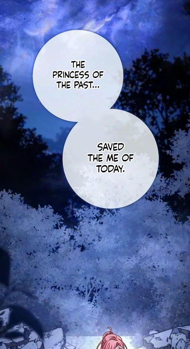 My Fiancé Won't Stop Babying Me Chapter 63 - page 89