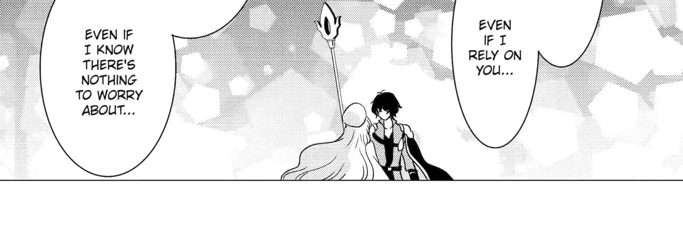 I’m Glad They Kicked Me From The Hero’s Party… but Why’re you following me, Great Saintess? Chapter 62 - page 14