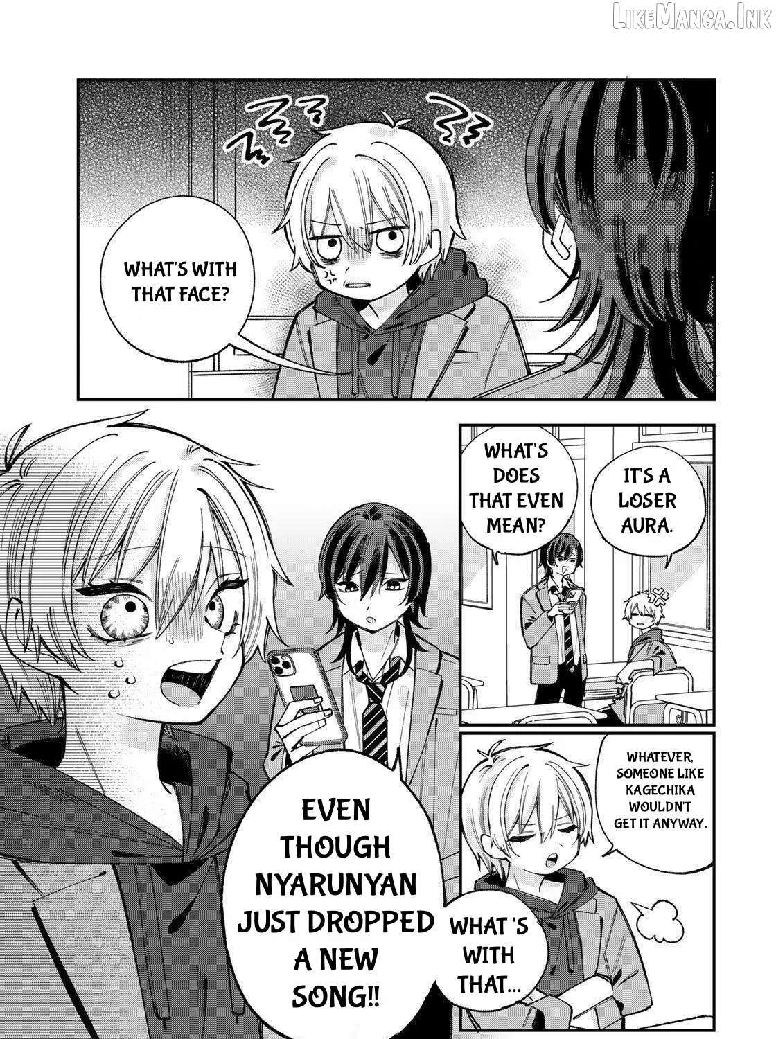 I'm a Pretty Girl VTuber Chapter 2.1 - page 12