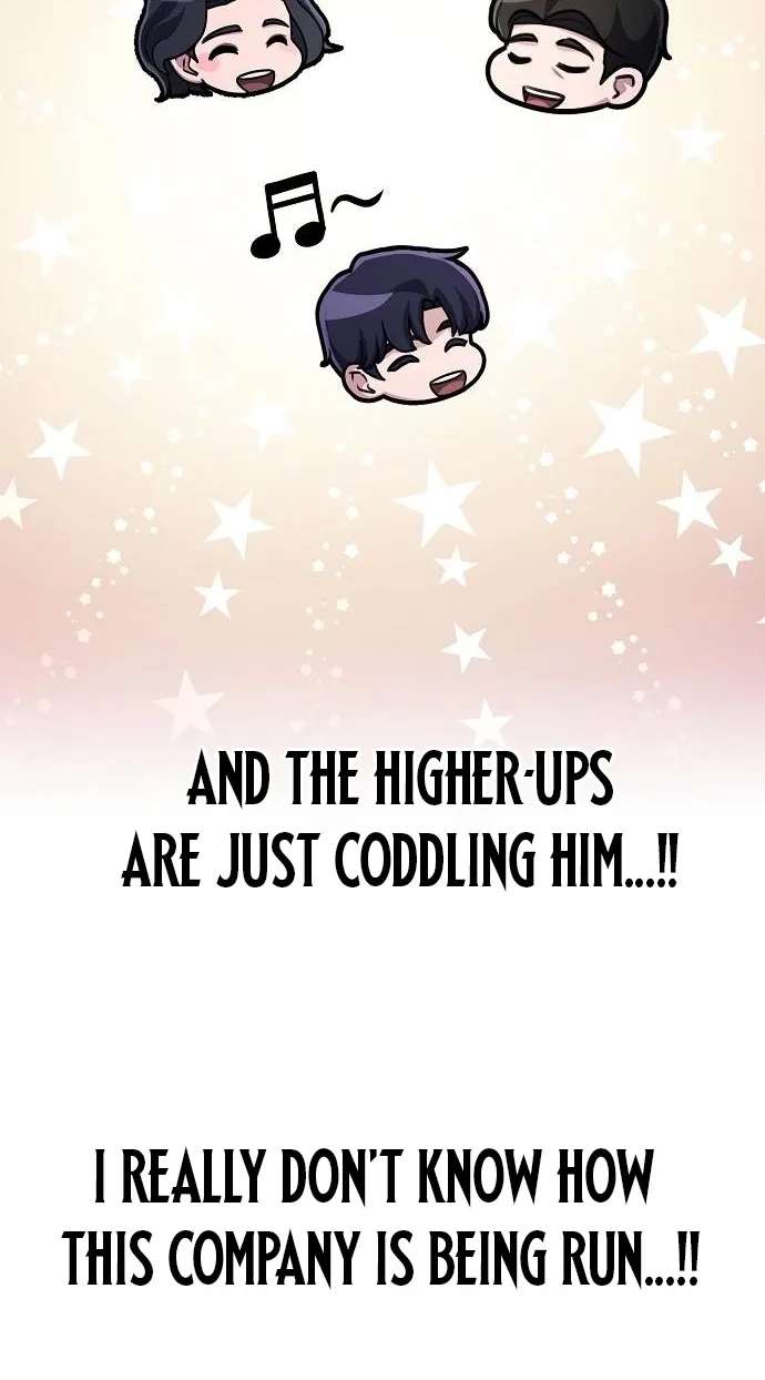 The Corporate Underdog Who Does Everything Right Chapter 78 - page 89