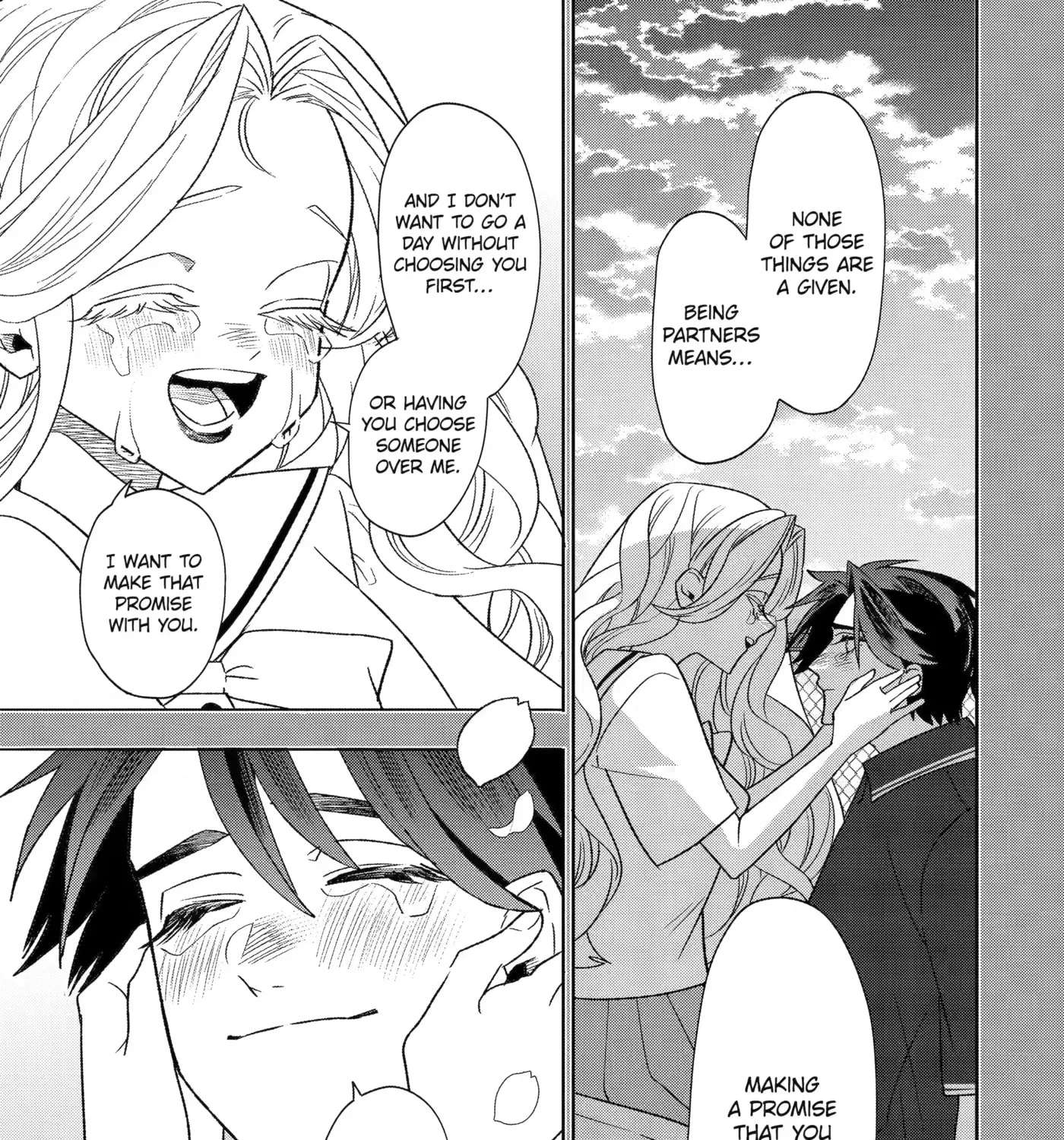 Otaku mo Koi mo Rensa suru Chapter 38 - page 27