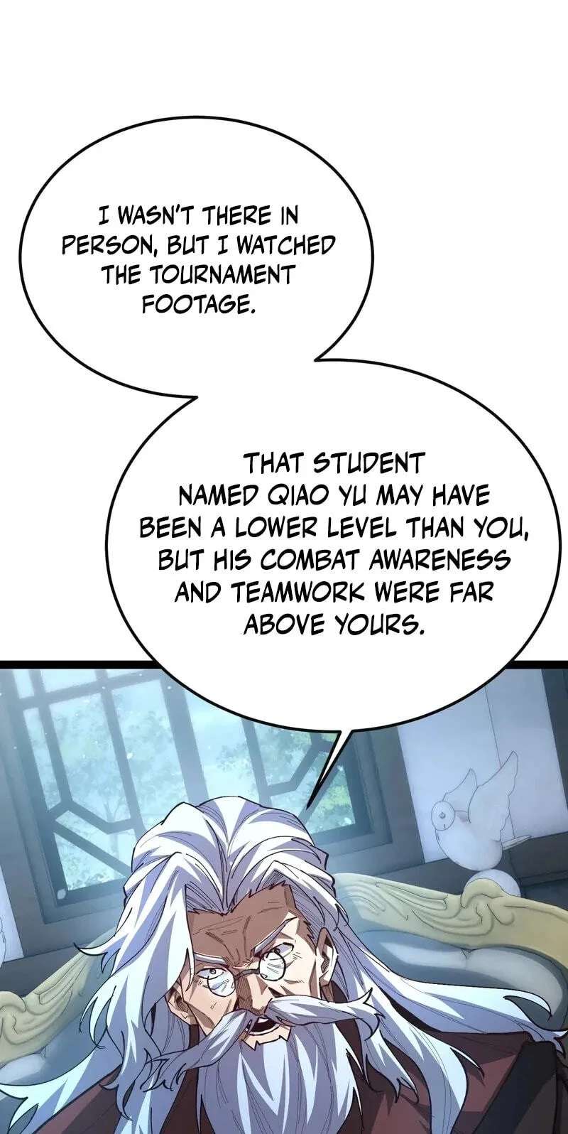 Li Liang Dian Man? Wo Keshi Wangling Fashi A! Chapter 144 - page 52