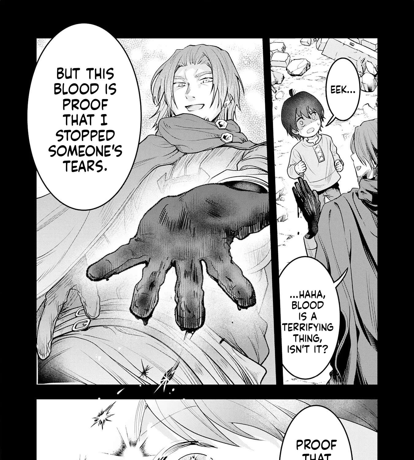 A Hero, As He Should Be ~Silencing the Geniuses Who Mock Effort by Stealing Their Magic and Controlling It with [Magic Interference]~ Chapter 1 - page 64