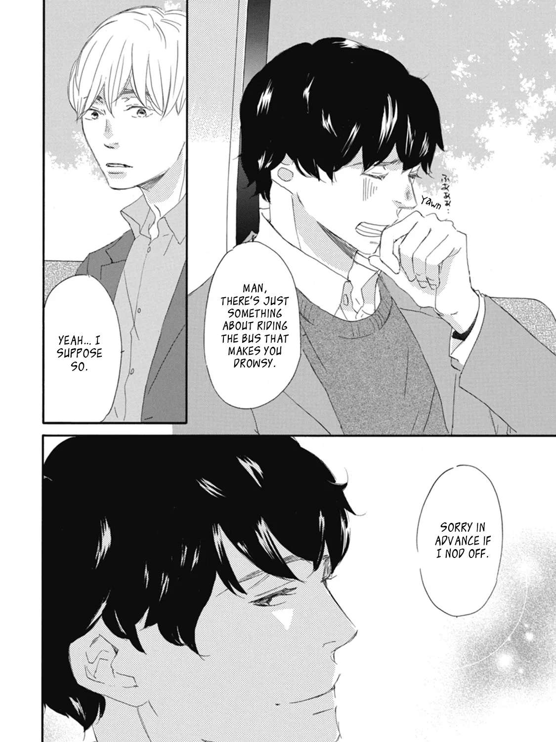 Mochida is Falling in Love Chapter 2 - page 13