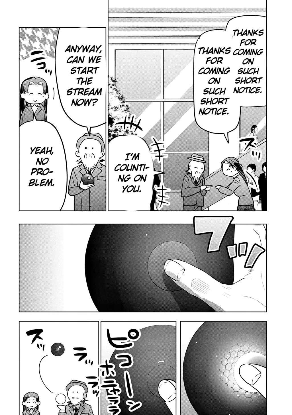 A Former Explorer and Grandpa ~ I Started Streaming at the Request of my Granddaughter, but Why Did I End Up Chasing the Buzz?! Chapter 10 - page 6