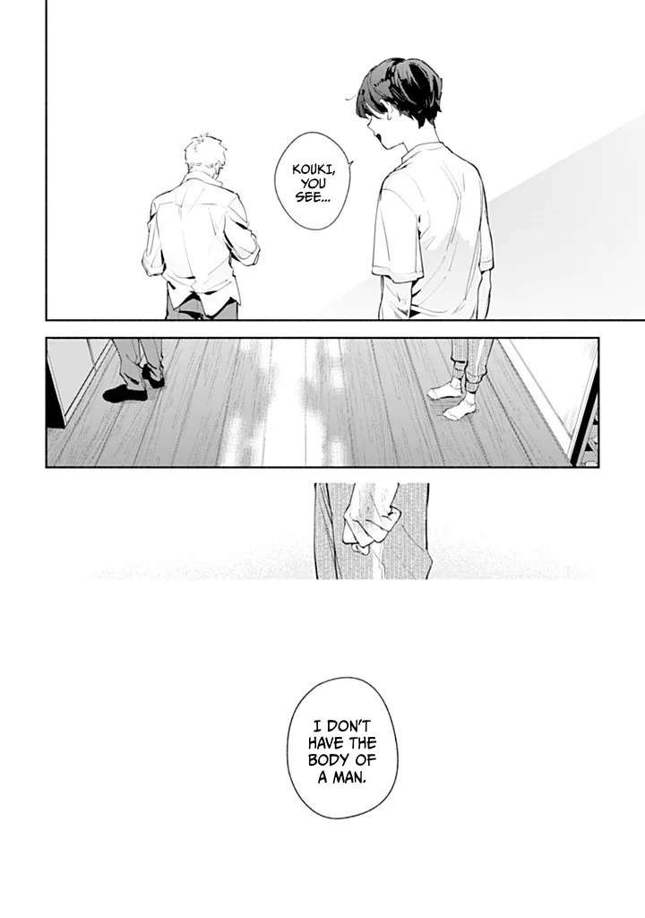 Garden in the Closet Chapter 1 - page 35